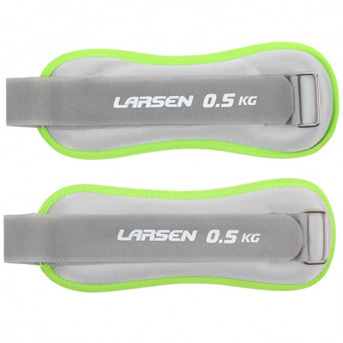 утяжелители Larsen ECE071 500гр