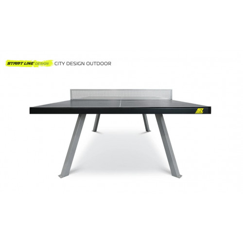 Теннисный стол Start Line City DESIGN Всепогодный