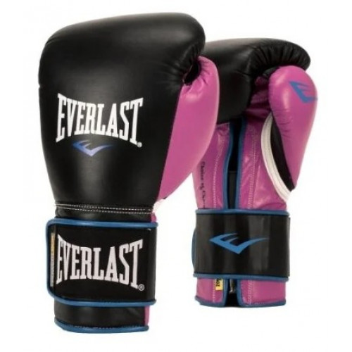 Боксерские перчатки Everlast Powerlock