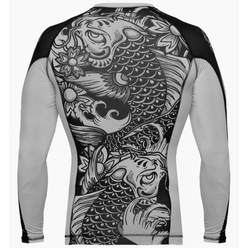 Рашгард Hardcore Koi