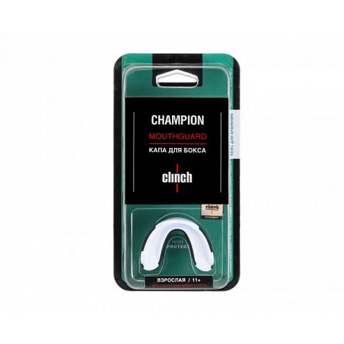 Капа Clinch Champion