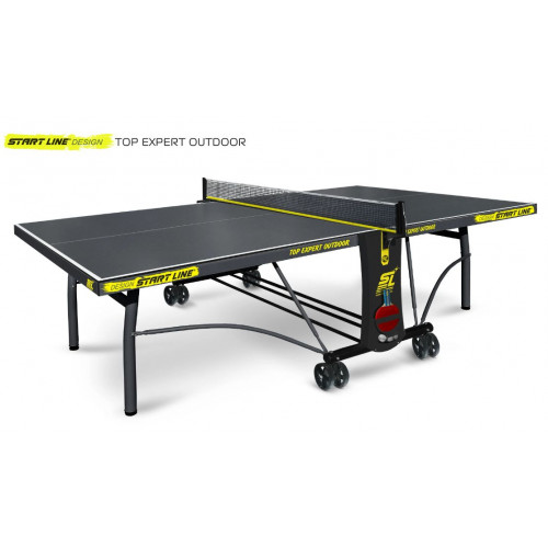 Теннисный стол Start Line Top Expert DESIGN 6 всепогодный