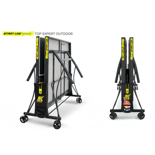 Теннисный стол Start Line Top Expert DESIGN 6 всепогодный