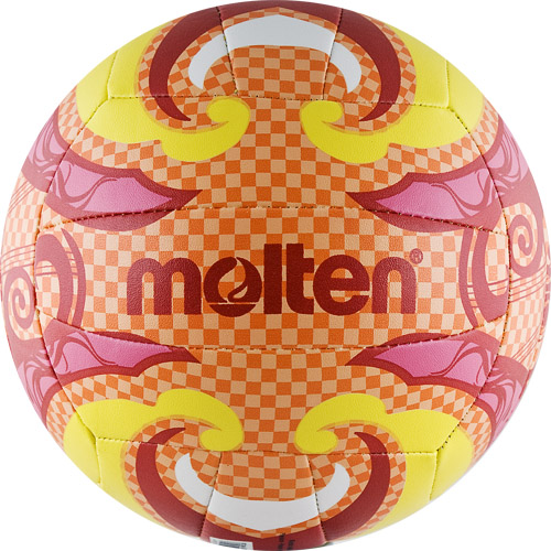 Мяч волейбольный Molten V5B1502, пляжный