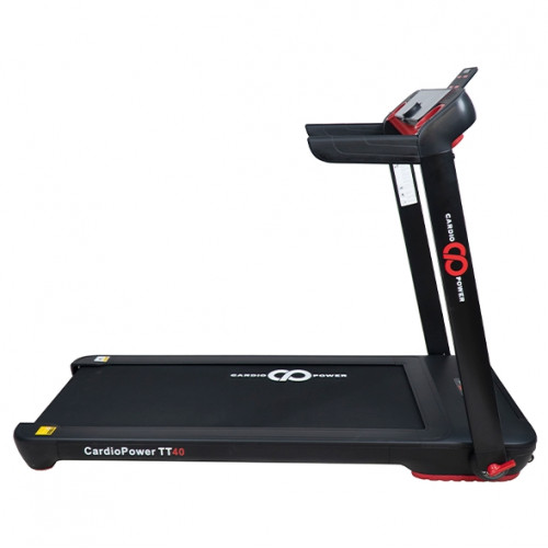 Беговая дорожка CardioPower TT40 + кроссовки В ПОДАРОК