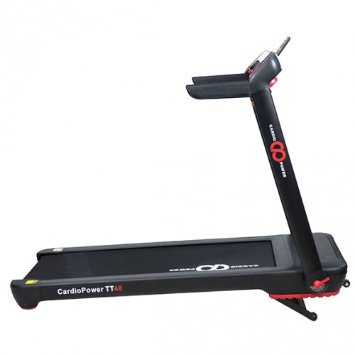 Беговая дорожка CardioPower TT40 + кроссовки В ПОДАРОК