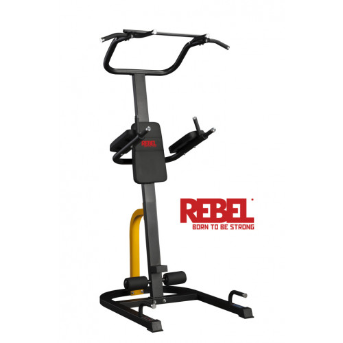 Пресс-турник-брусья REBEL V15