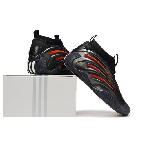 Баскетбольная обувь Adidas Harden Volume 9 Hellcat