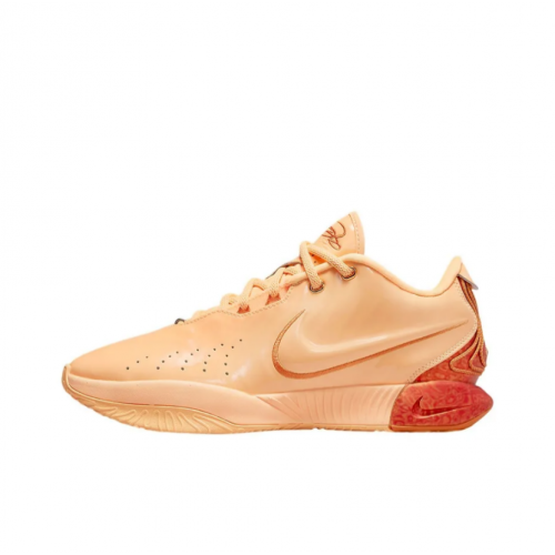 Баскетбольная обувь Nike Lebron 21 Melon Tint