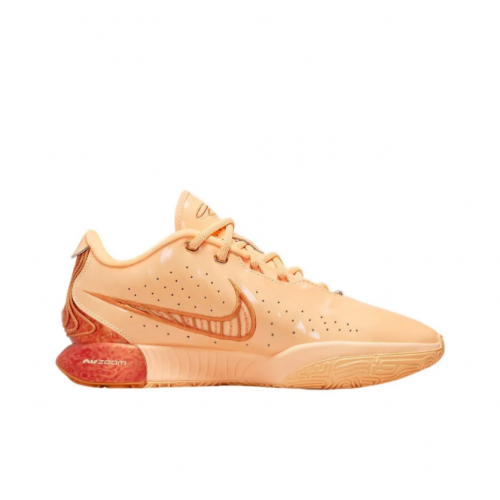 Баскетбольная обувь Nike Lebron 21 Melon Tint
