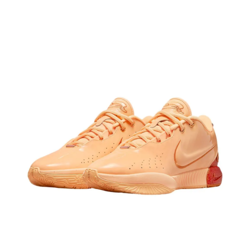 Баскетбольная обувь Nike Lebron 21 Melon Tint