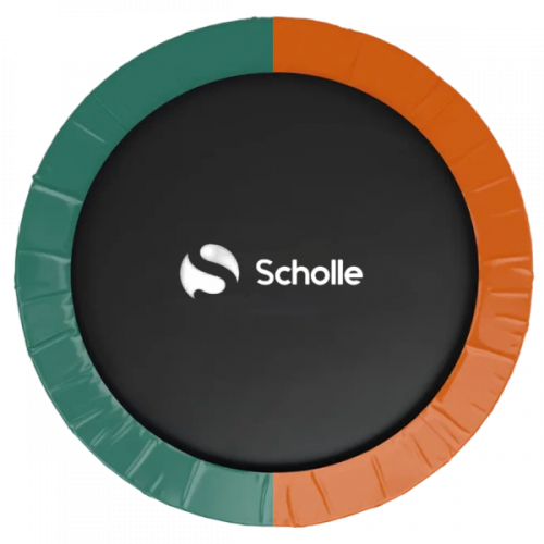 Батут Scholle Space Twin 16 FT внутренняя сетка