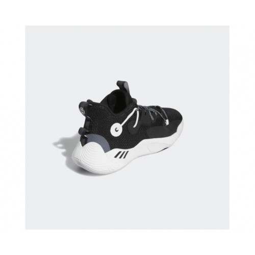 Баскетбольная обувь Adidas Harden Stepback 3 (черный)