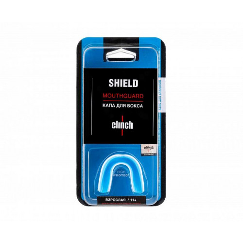Капа Clinch Shield, JR