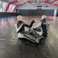 Тактический манекен BJJ
