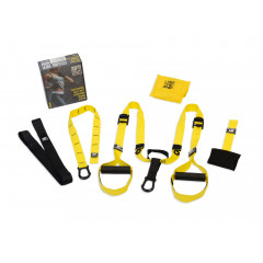 Ремни для функционального тренинга FITTOOLS FT-TSG-PRO профессиональные с дополнительным карабином