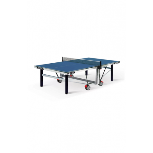 Теннисный стол складной профессиональный COMPETITION 540 ITTF blue 22 мм