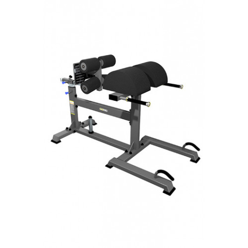 Гиперэкстензия горизонтальная DHZ Fitness (римский стул)