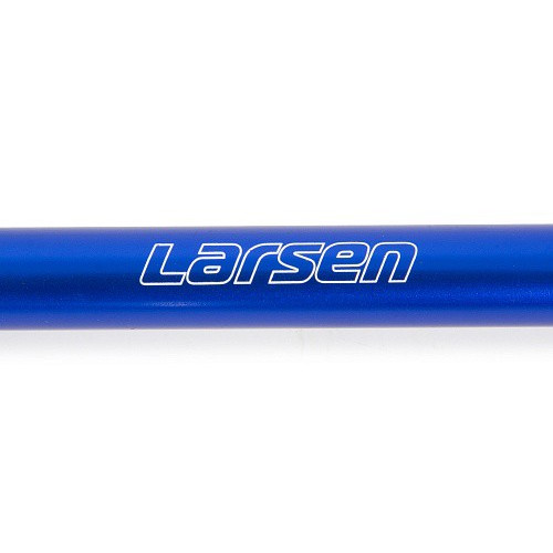Палки для скандинавской ходьбы телескопические Larsen Extreme