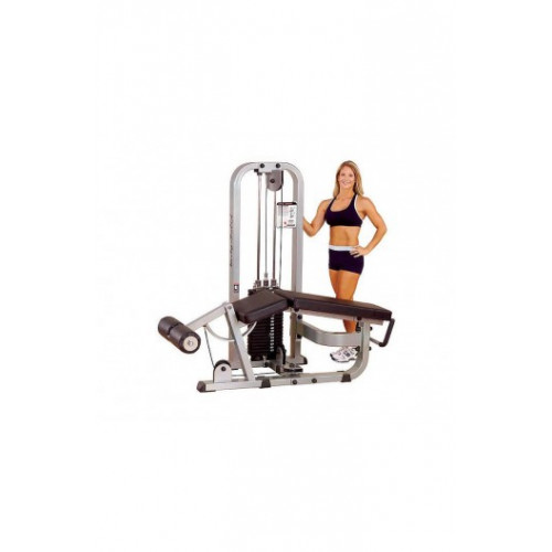 Сгибание ног лежа Body Solid SLC400G-2