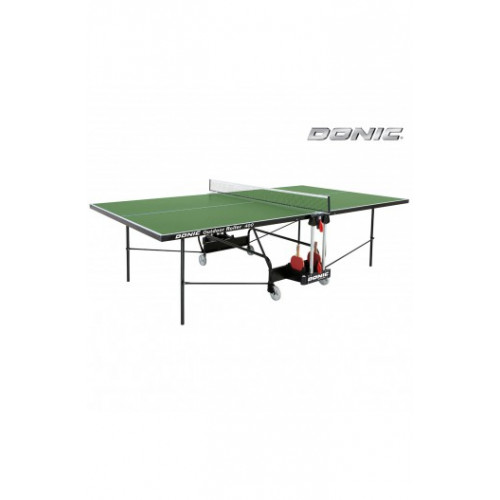 Теннисный стол Donic Outdoor Roller 400 зеленый