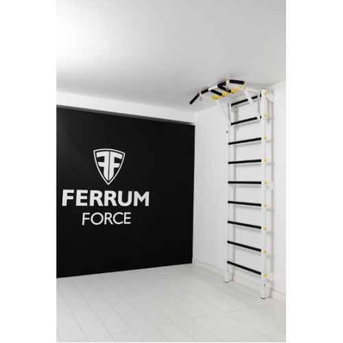 Шведская стенка Ferrum Force с турником