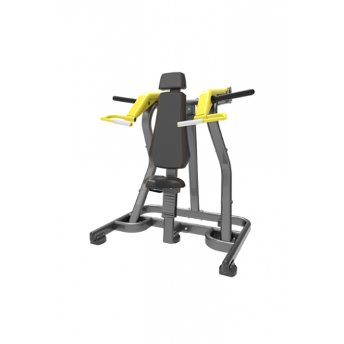 Жим от плеч BRONZE GYM PL-1704