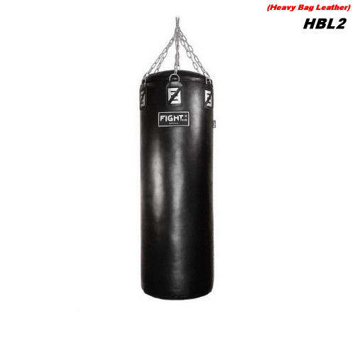Мешок боксерский Fighttech 130х45 кожа HBL2 