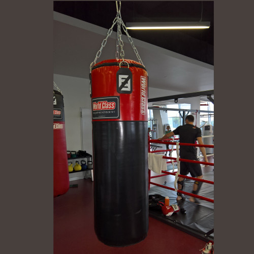 Мешок боксерский Fighttech 120х40 пвх HBP6