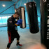 Мешок боксерский Fighttech 130х45 пвх HBP2