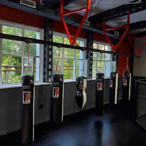 Мешок боксерский Fighttech 150х40 пвх HBP3
