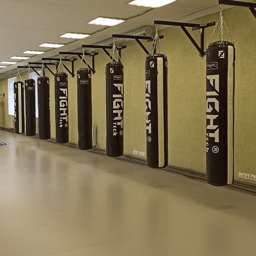 Мешок боксерский Fighttech 180х35 пвх HBP4