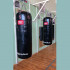 Мешок боксерский Fighttech Black Edition 140х50 пвх HBP7 BE