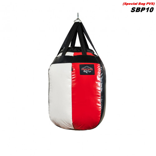 Боксерский мешок "Капсула" Fighttech ПВХ SBP10 EP