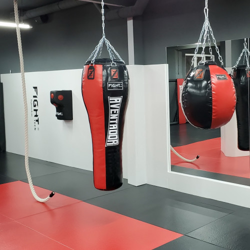 Мешок боксерский "Конус" Fighttech 150х50 ПВХ SBP1 