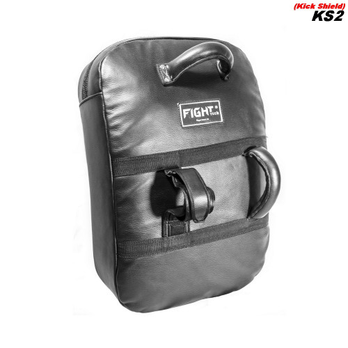 Макивара изогнутая кожа Fighttech KS2