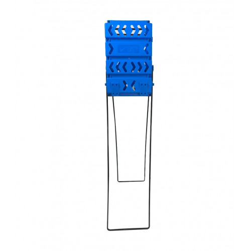 Корзина для мячей Tennis Life 36 синяя