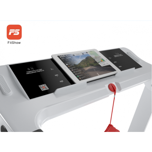 Беговая дорожка UNIXFITHi-tech F2 PLUS Arctic Ice
