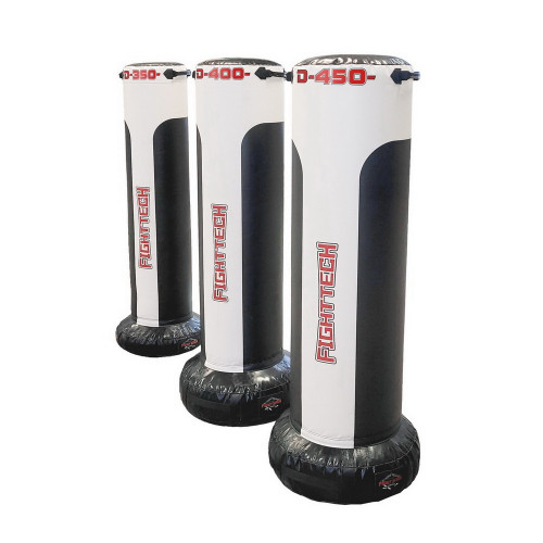Напольный боксёрский мешок Fighttech D-45 ПВХ