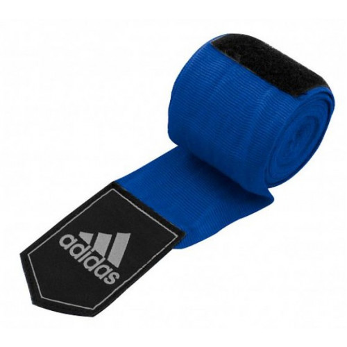Бинт боксерский Adidas Mexican Blue