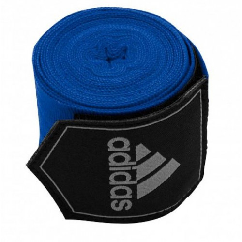 Бинт боксерский Adidas Mexican Blue