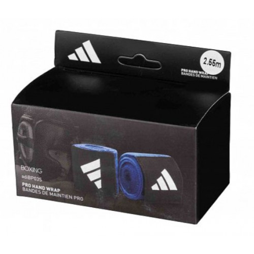Бинт боксерский Adidas Pro Blue