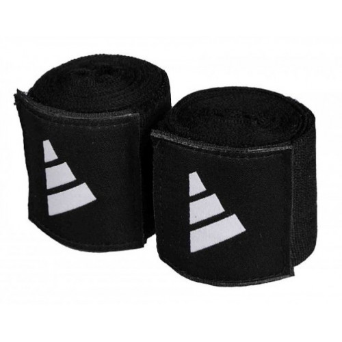 Бинт боксерский Adidas Pro Black