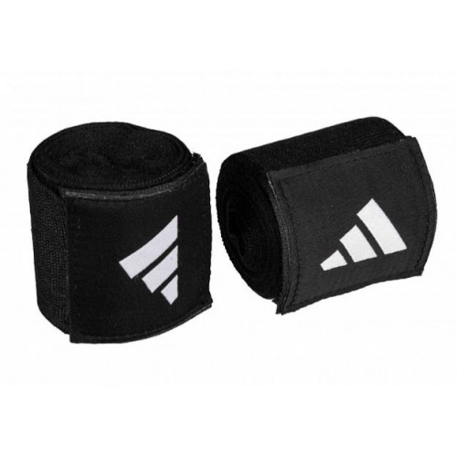 Бинт боксерский Adidas Pro Black