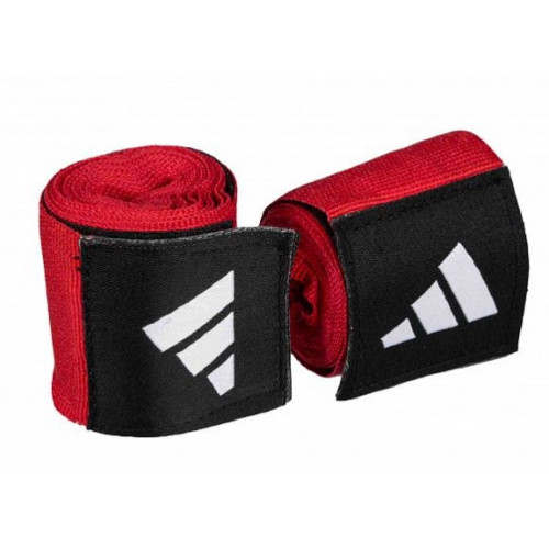 Бинт боксерский Adidas Pro Red