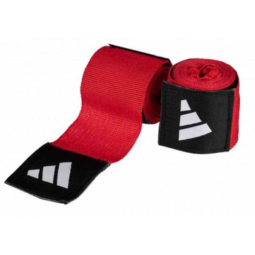 Бинт боксерский Adidas Pro Red