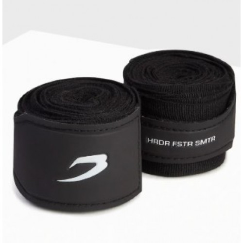 Бинт боксерский Boxraw Black