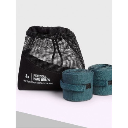 Бинт боксерский Boxraw Grey