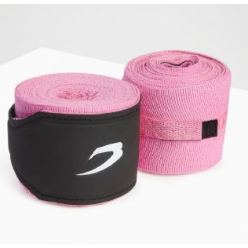 Бинт боксерский Boxraw Pink