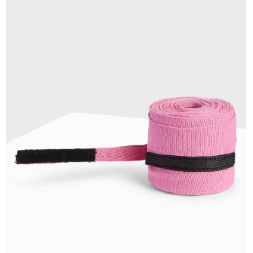 Бинт боксерский Boxraw Pink